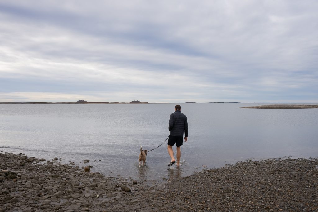 Tuktoyaktuk on the Dempster Highway