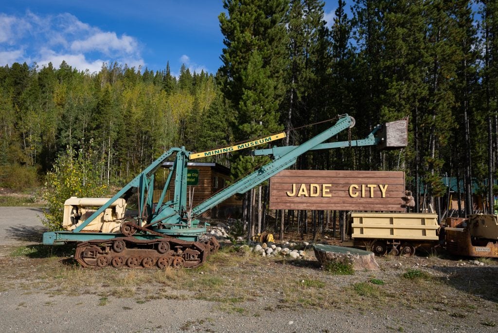 Jade City (Stewart-Cassiar Highway)
