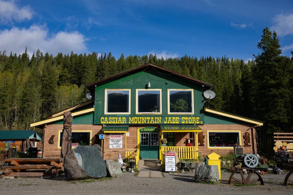 Jade City (Stewart-Cassiar Highway)
