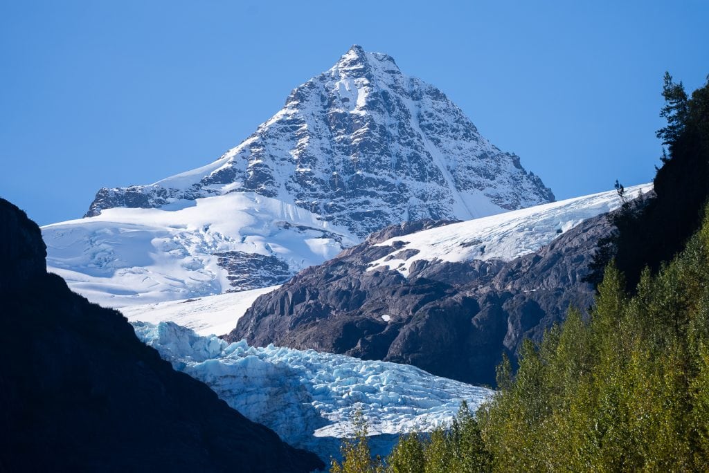 Bear Glacier (Stewart-Cassiar Highway)