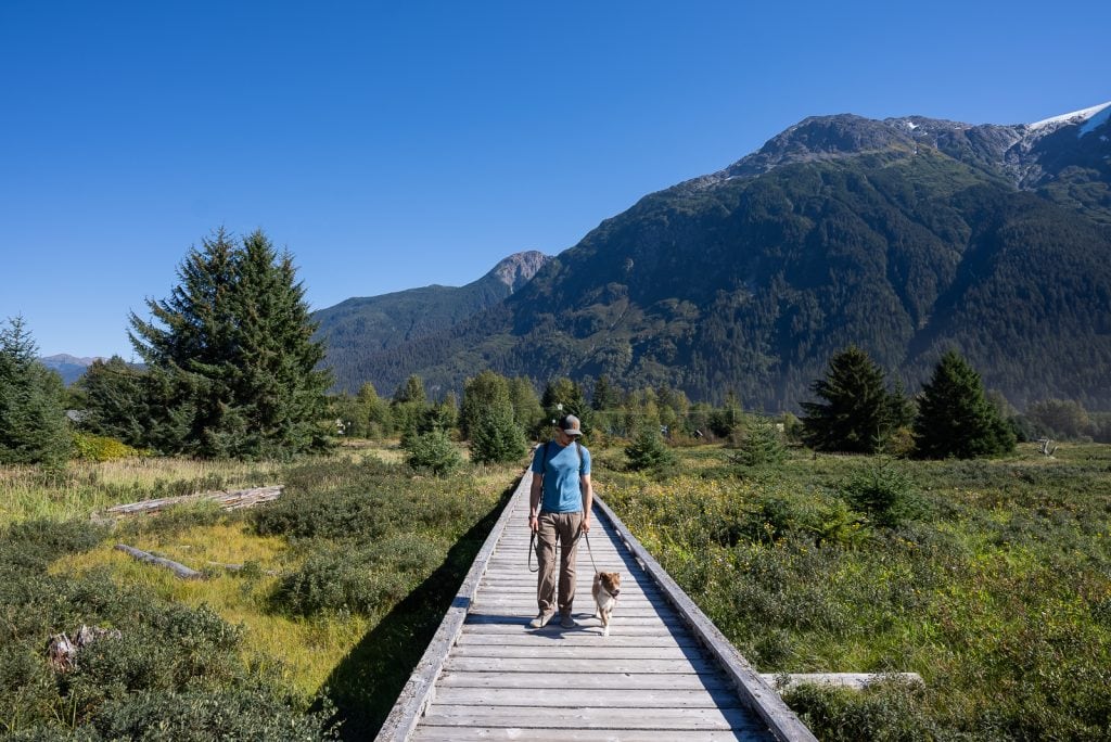 Stewart, British Columbia (Stewart-Cassiar Highway)