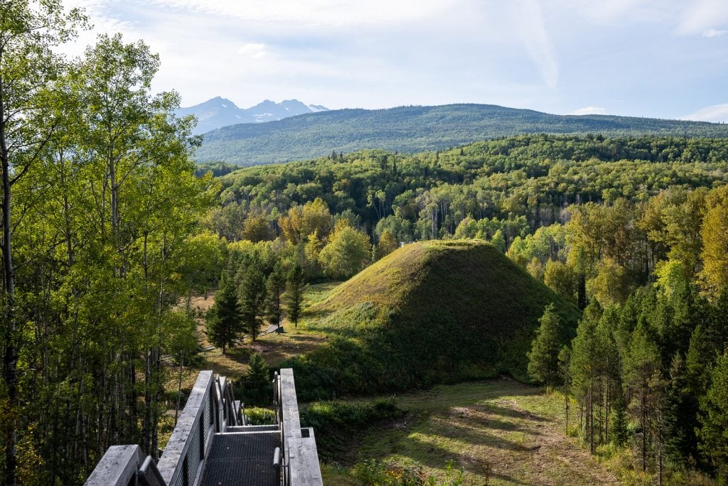 Kitwanga, British Columbia (Stewart-Cassiar Highway)