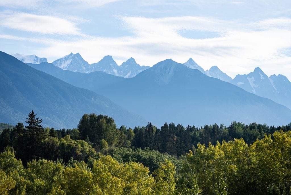 Kitwanga, British Columbia (Stewart-Cassiar Highway)