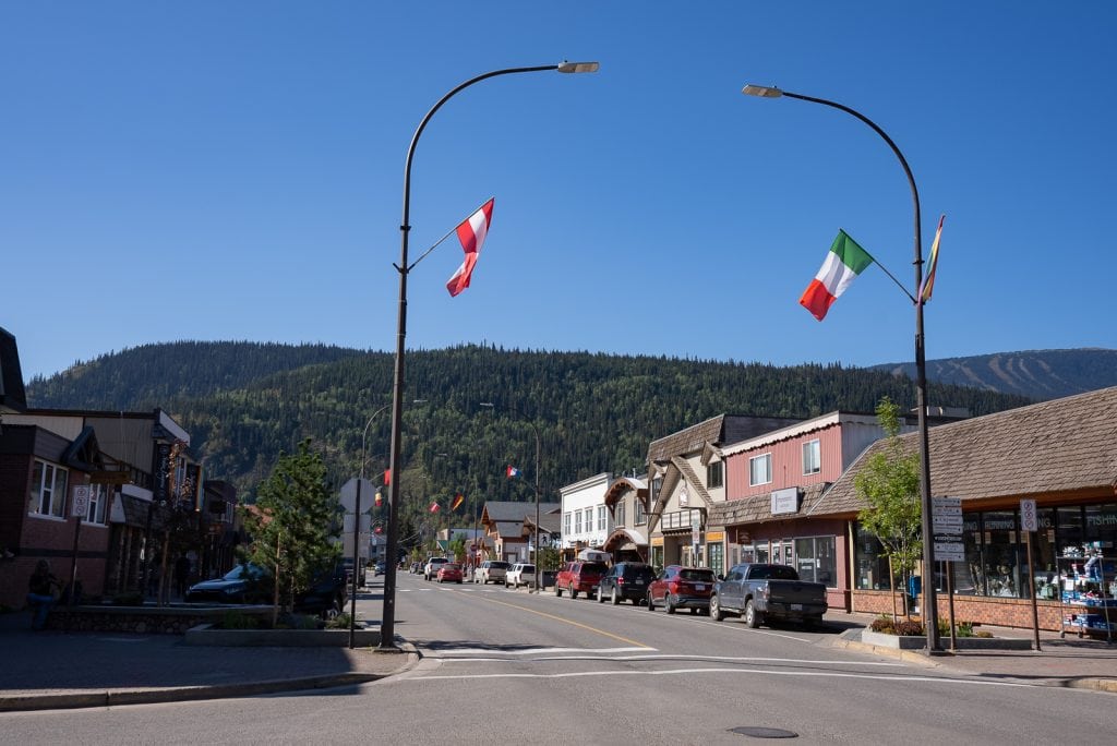 Smithers, British Columbia
