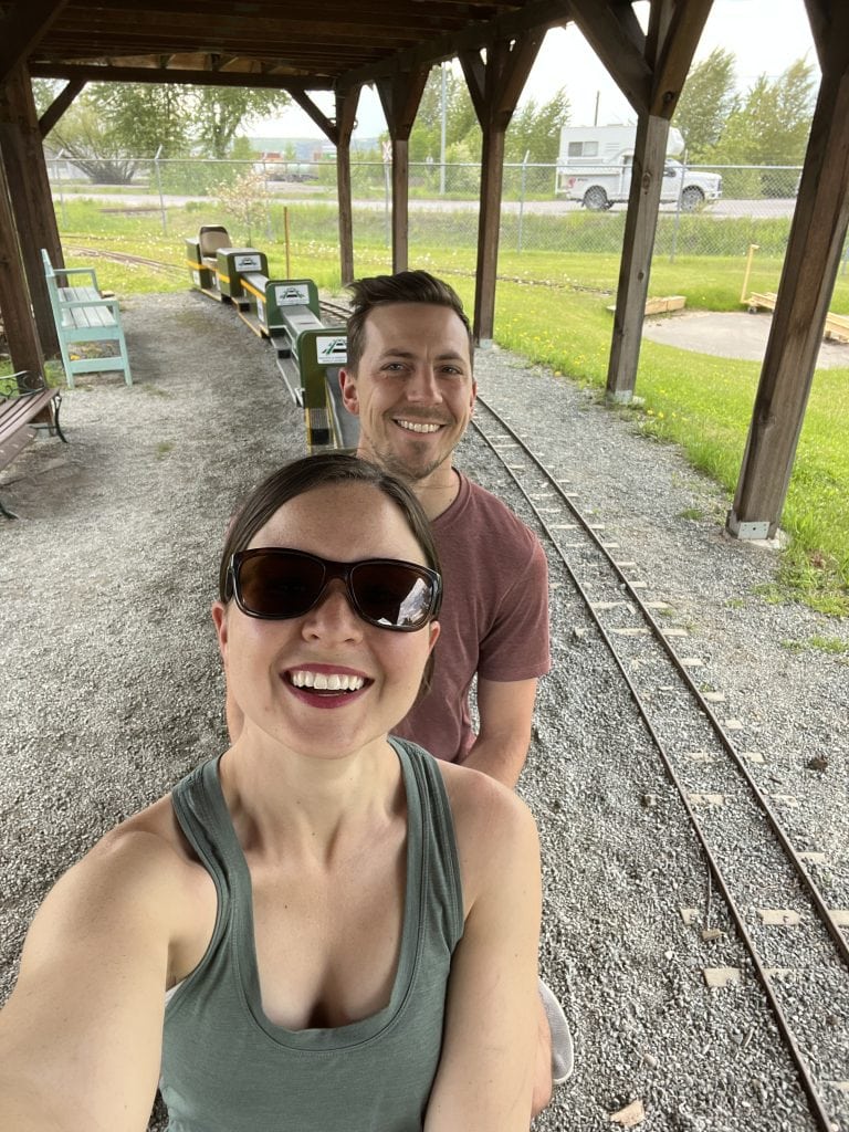 Prince George Train Museum