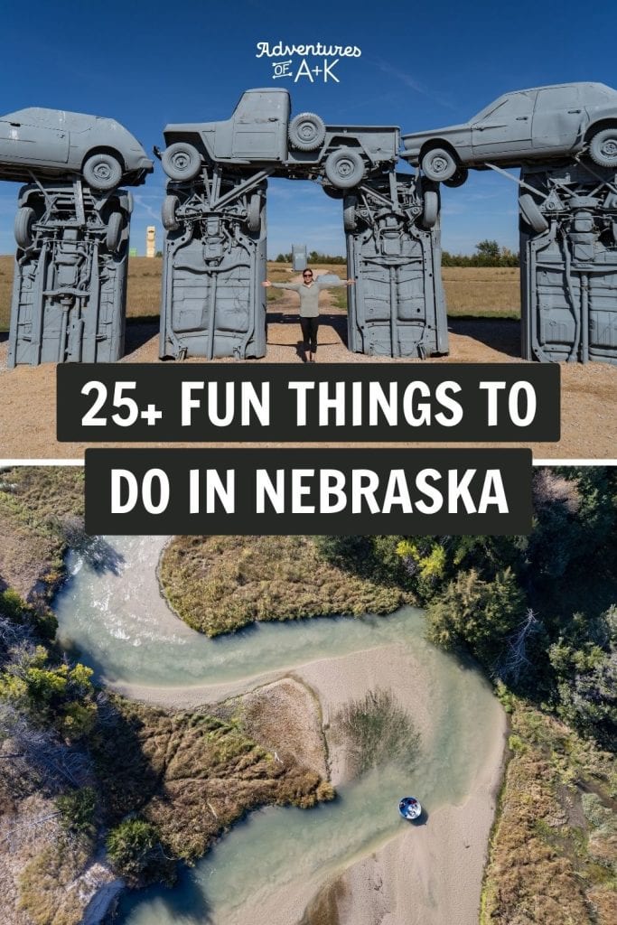 25+ FUN things to do in Nebraska