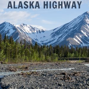 Alaska Highway ebook cover