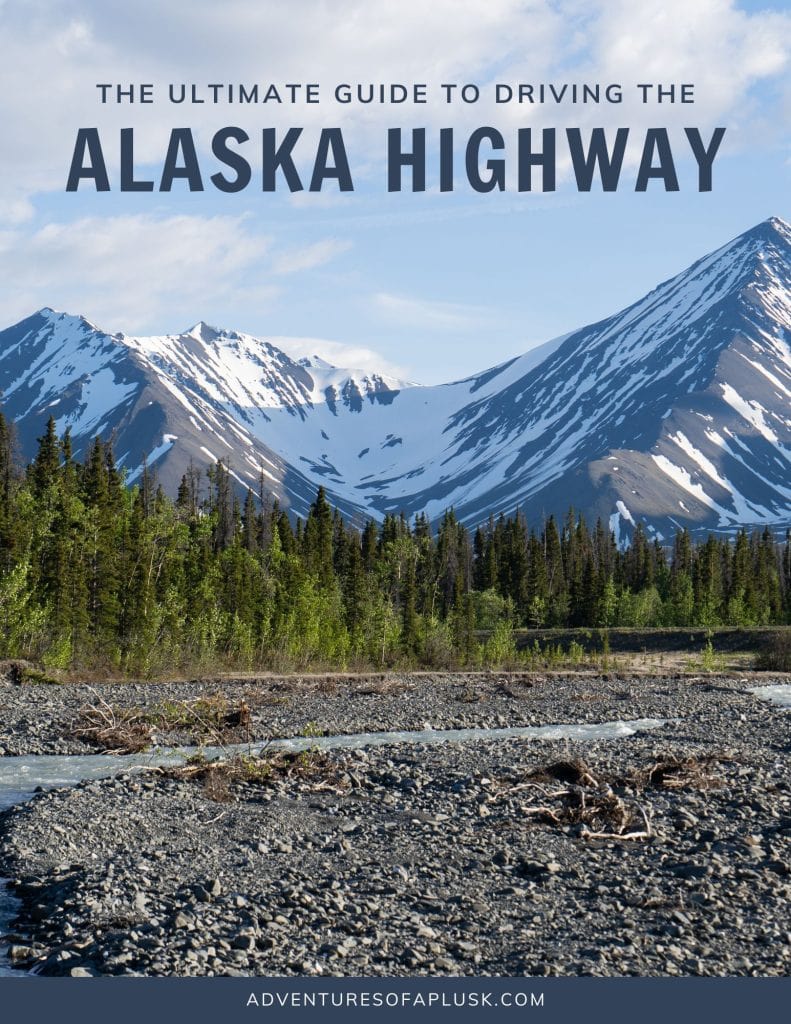Alaska Highway ebook cover
