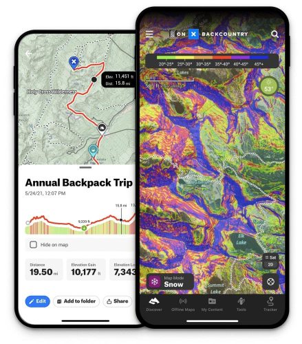 Great gifts for hikers