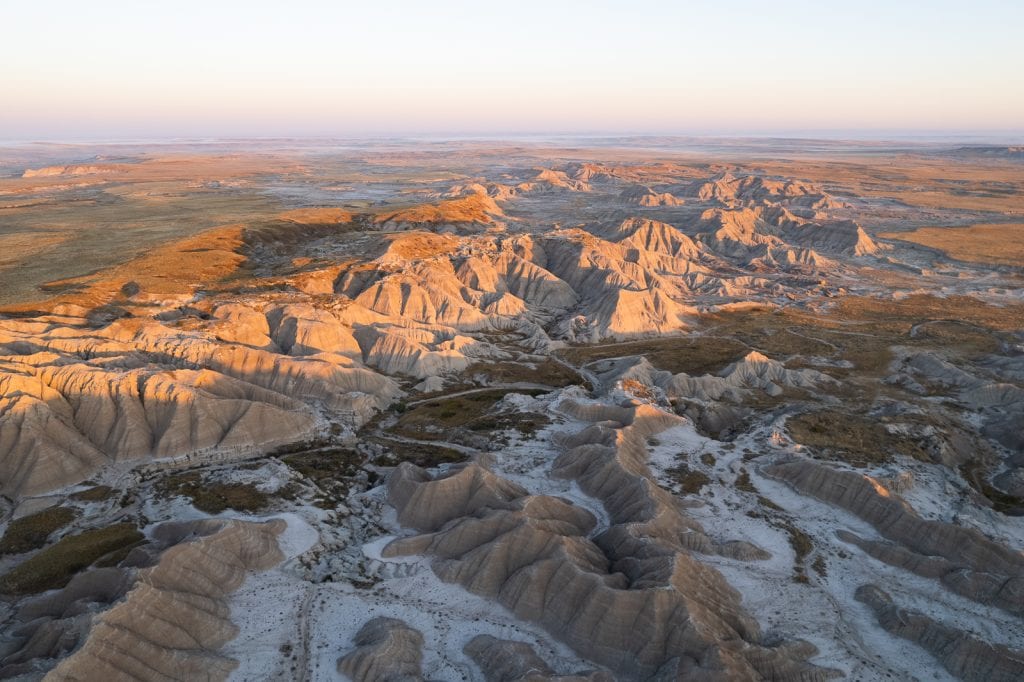 Toadstool Geologic Park | Fun things to do in Nebraska