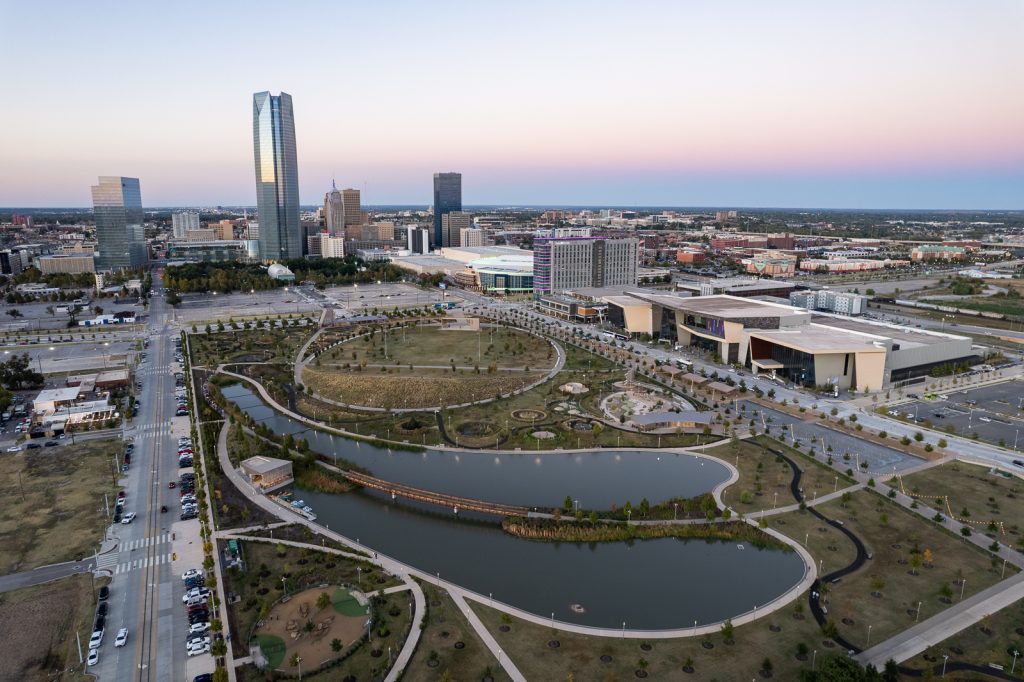 Oklahoma City