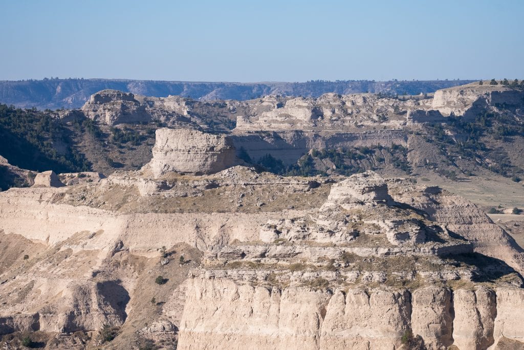 Scotts Bluff National Monument | Fun things to do in Nebraska