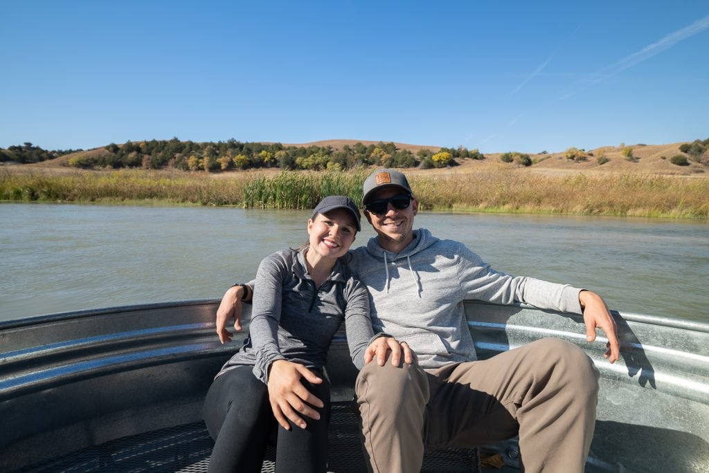 Tanking in Nebraska | Fun things to do in Nebraska