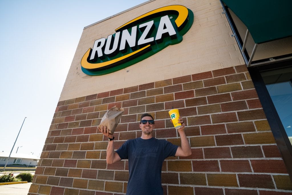Runza | Fun things to do in Nebraska
