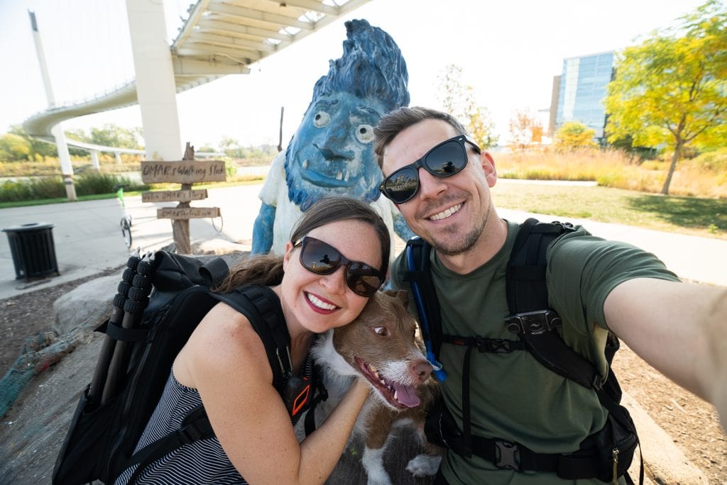 Omar the Troll in Omaha, Nebraska | Fun things to do in Nebraska