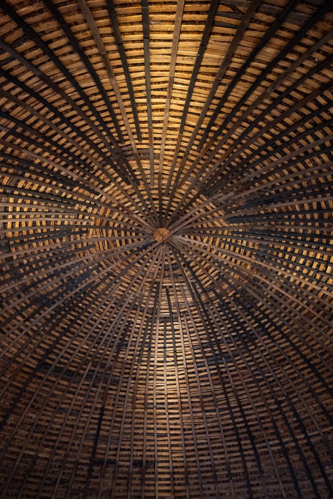 Arcadia Round Barn Route 66