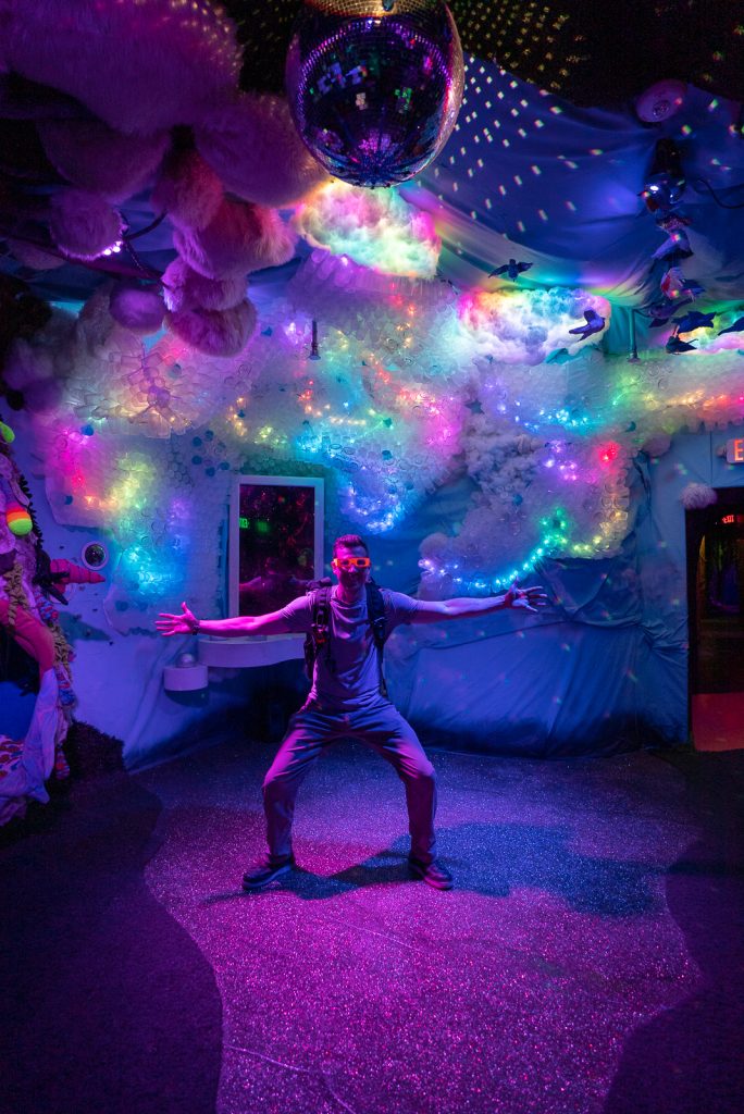 Factory Obscura | Things to do in Oklahoma City | Weekend in Oklahoma City