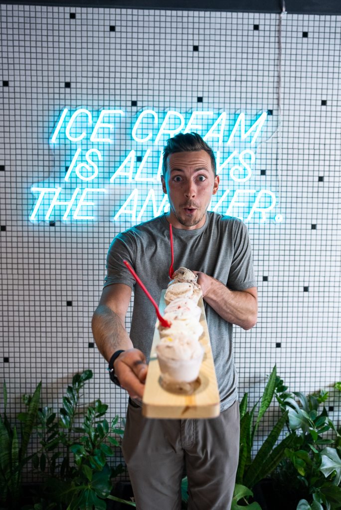 Boomtown Creamery Oklahoma City