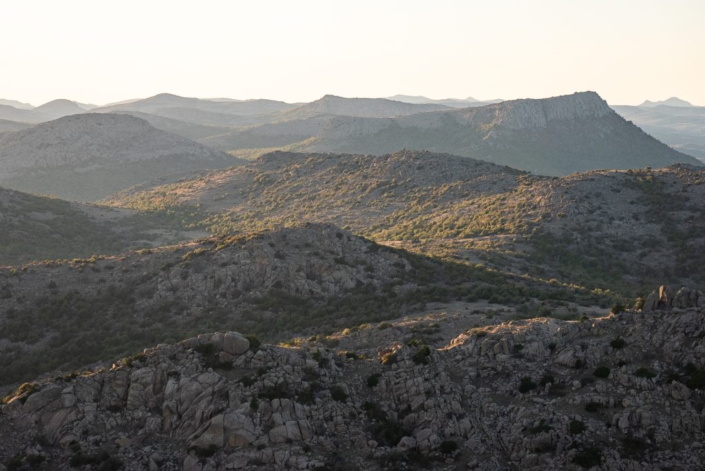 Mount Scott | Wichita Mountains National Wildlife Refuge | Hiking Wichita Mountains
