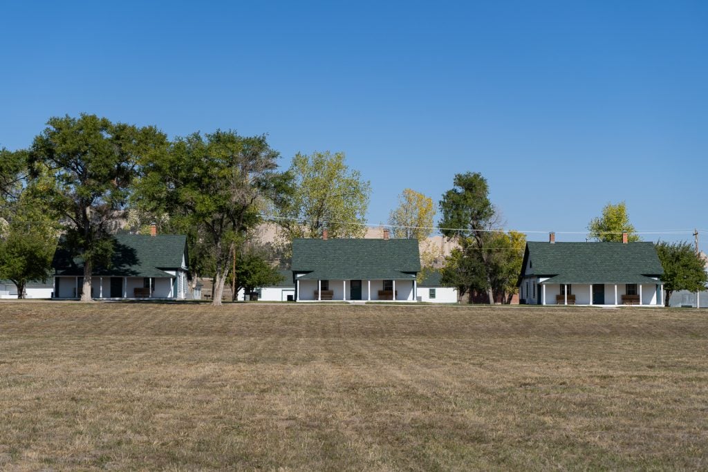 Fort Robinson State Park | Fun things to do in Nebraska