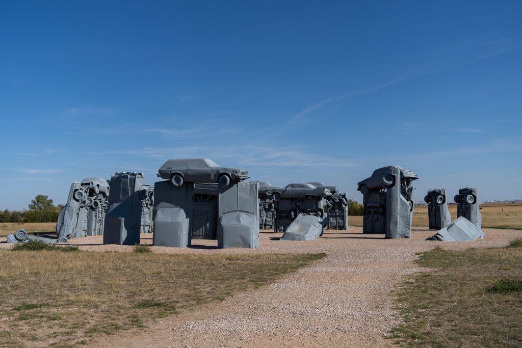 Carhenge in Nebraska | Fun things to do in Nebraska