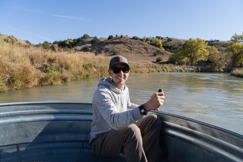 Tanking in Nebraska | Fun things to do in Nebraska