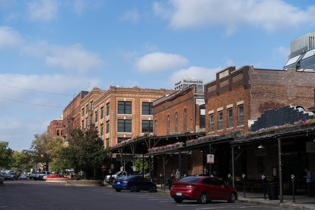 Omaha, Nebraska | Fun things to do in Nebraska