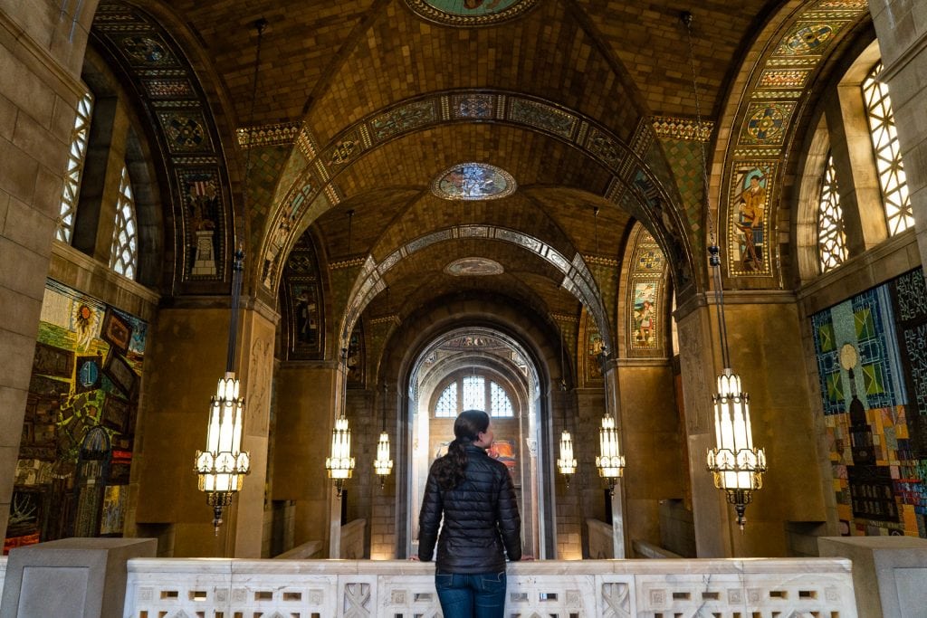Nebraska State Capitol | Fun things to do in Nebraska