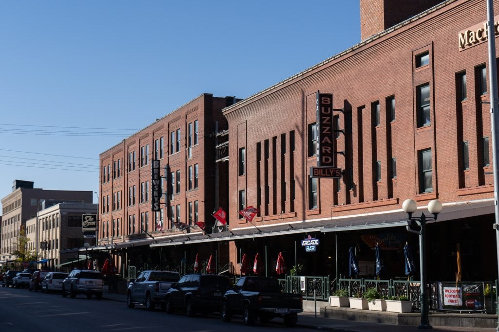 Old Haymarket in Lincoln, Nebraska | Fun things to do in Nebraska