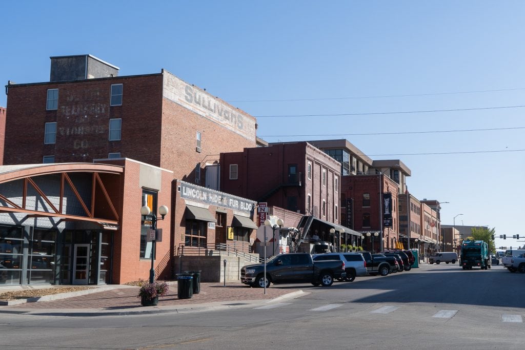 Old Haymarket in Lincoln, Nebraska | Fun things to do in Nebraska