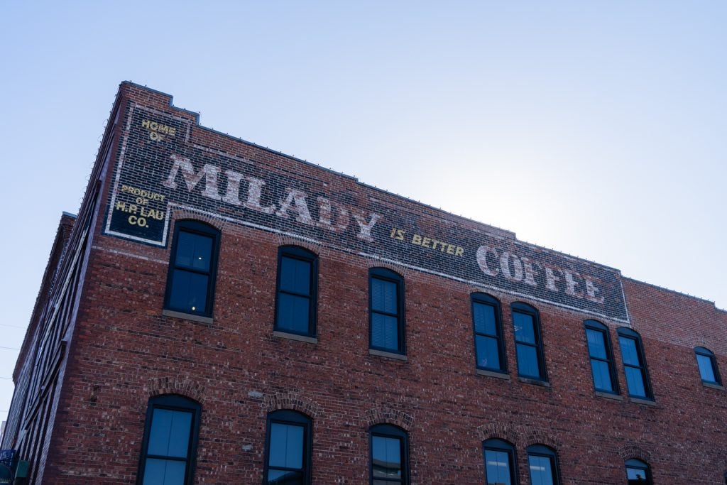 Old Haymarket in Lincoln, Nebraska | Fun things to do in Nebraska