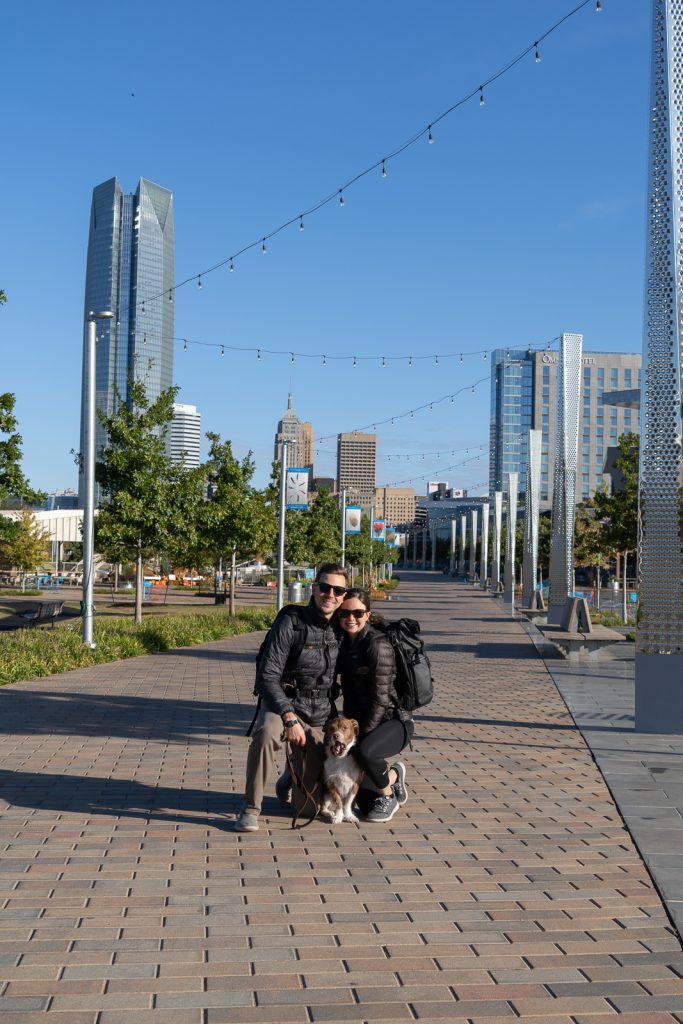 Scissortail Park Oklahoma City
