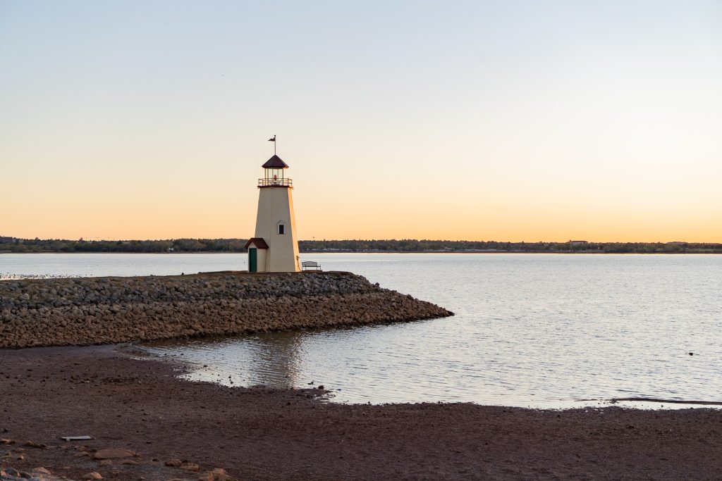 Lake Hefner | Things to do in Oklahoma City