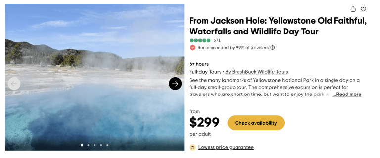 National Park Gifts