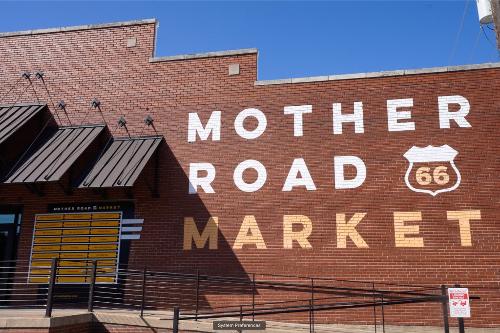 Mother Road Market | Route 66 Tulsa to Oklahoma City