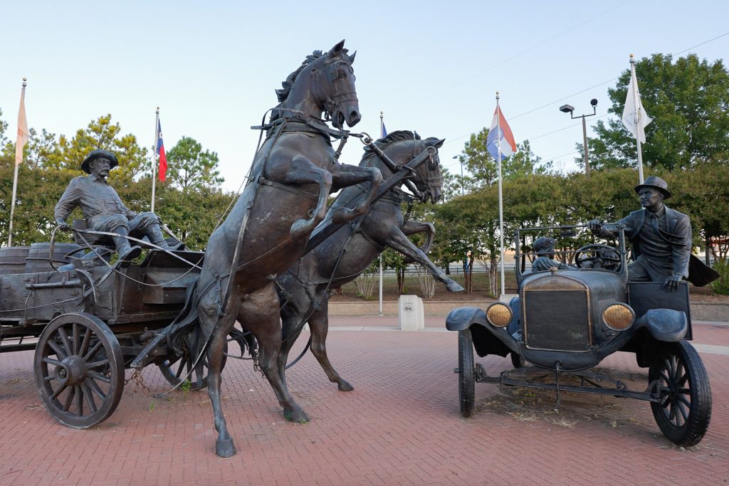 Route 66 Oklahoma