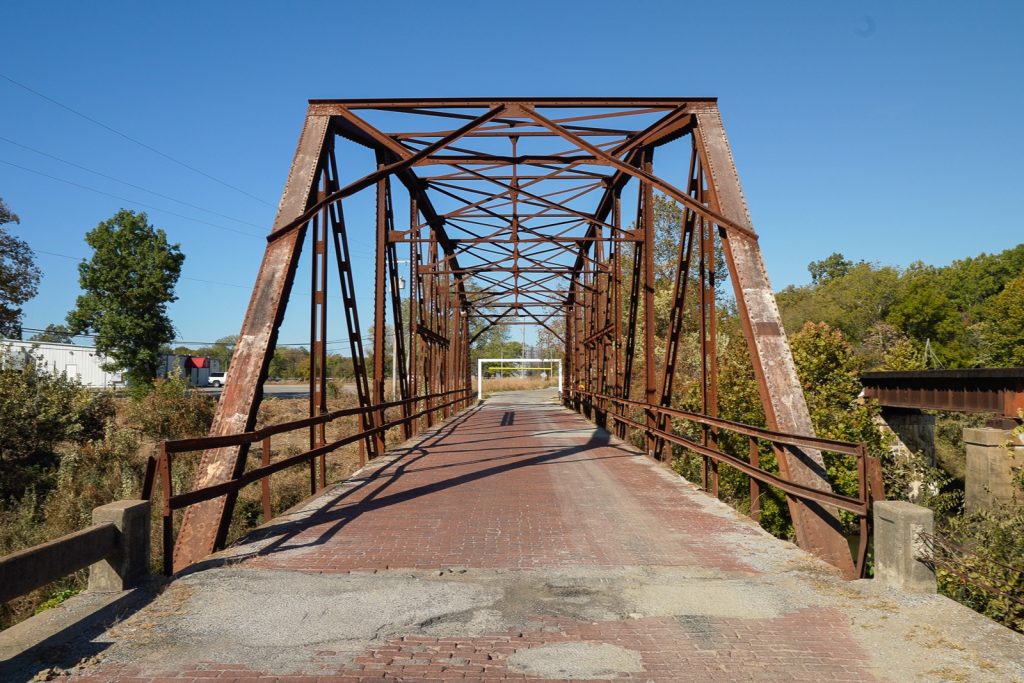 Route 66 Tulsa to Oklahoma City
