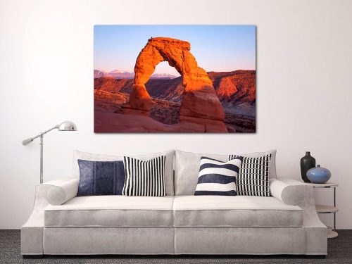 National Park Print