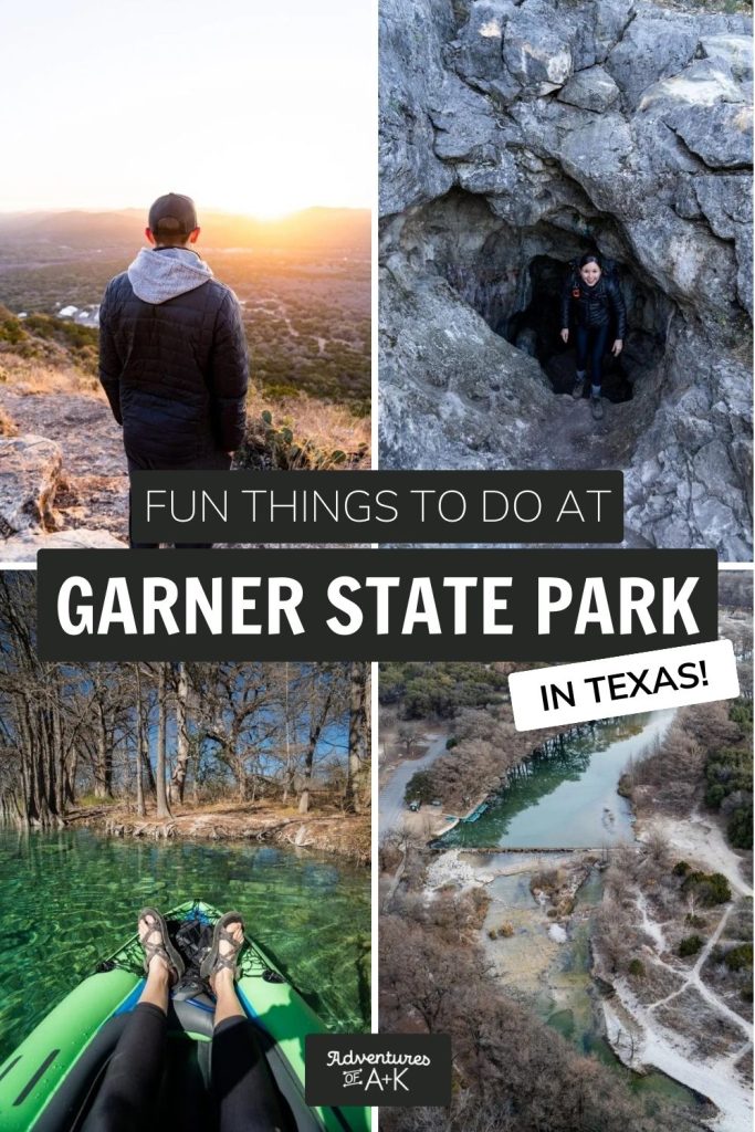 Visiting Garner State Park in Texas | The best things to do at Garner State Park | Garner State Park Texas | Visiting the Frio River | Garner State Park hikes | Texas Hill Country | Things to do in Texas | Texas hikes | Texas State Parks