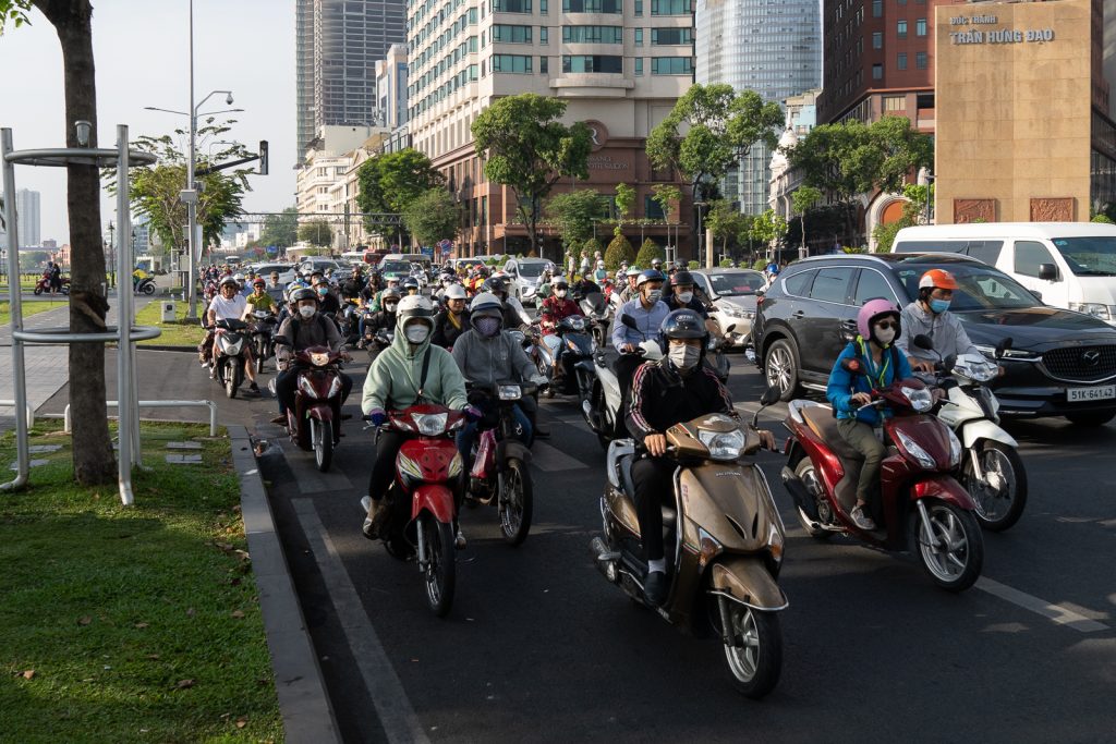 Ho Chi Minh City