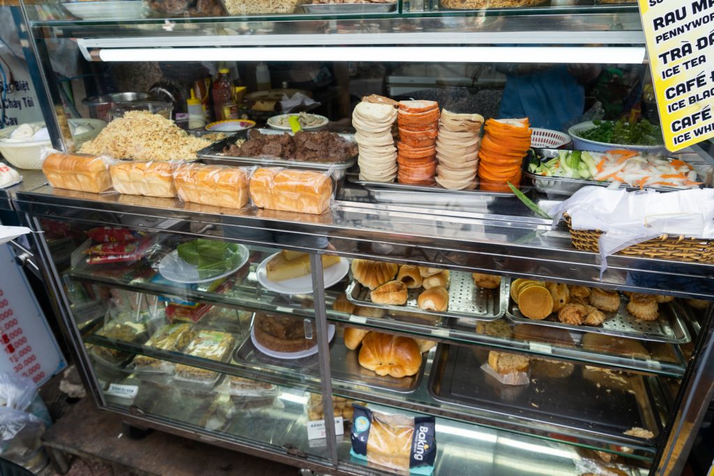 Banh mi | 3 Day Ho Chi Minh City itinerary