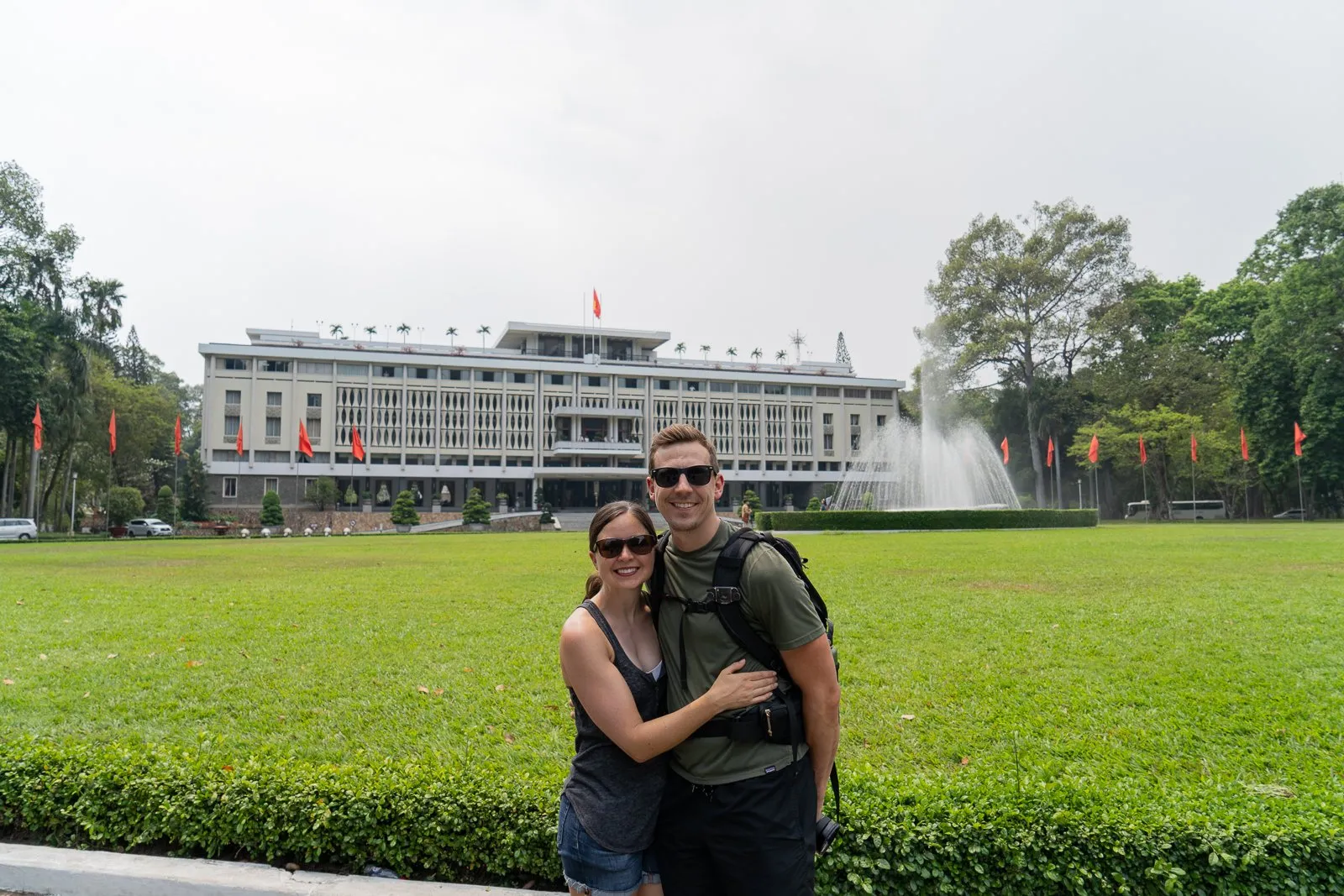 Reunification Palace Ho Chi Minh City