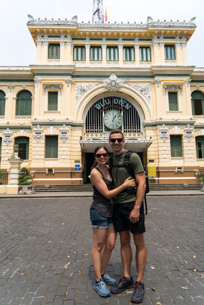 Saigon Post Office | Things to do in Ho Chi Minh City