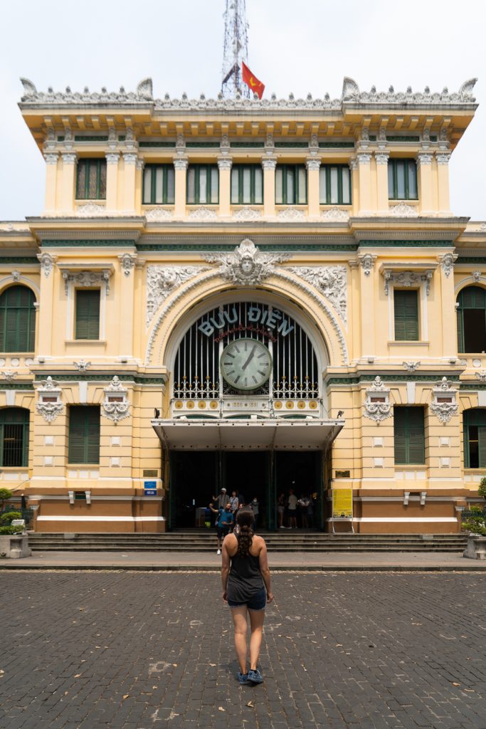 Saigon Post Office | Things to do in Ho Chi Minh City