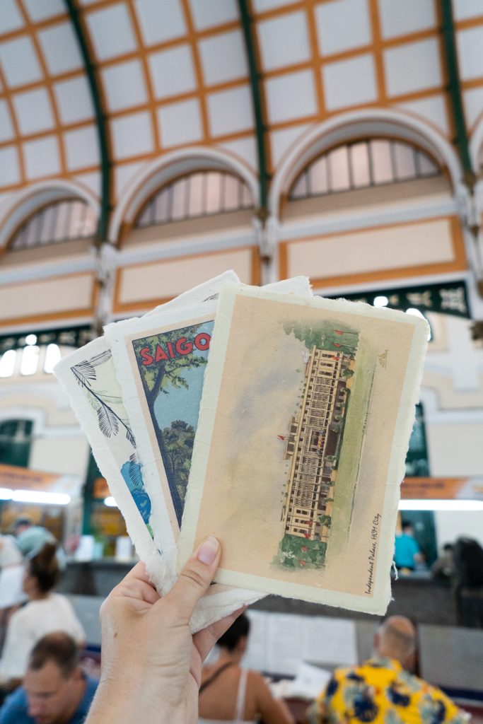 Saigon Post Office | Things to do in Ho Chi Minh City