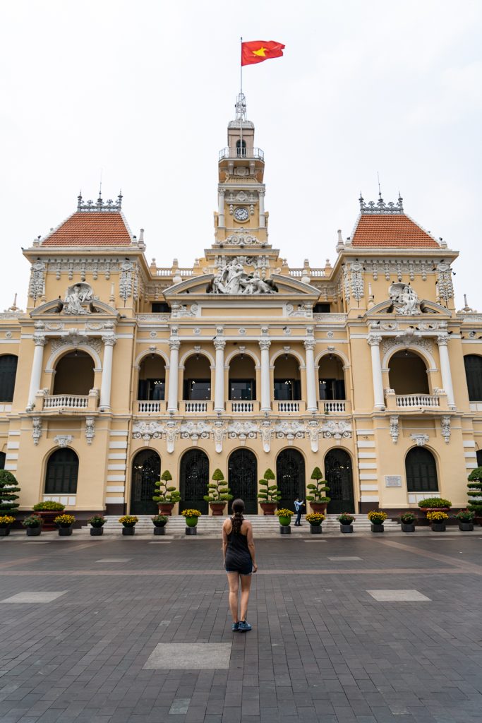 People’s Committee Building | Things to do in Ho Chi Minh City
