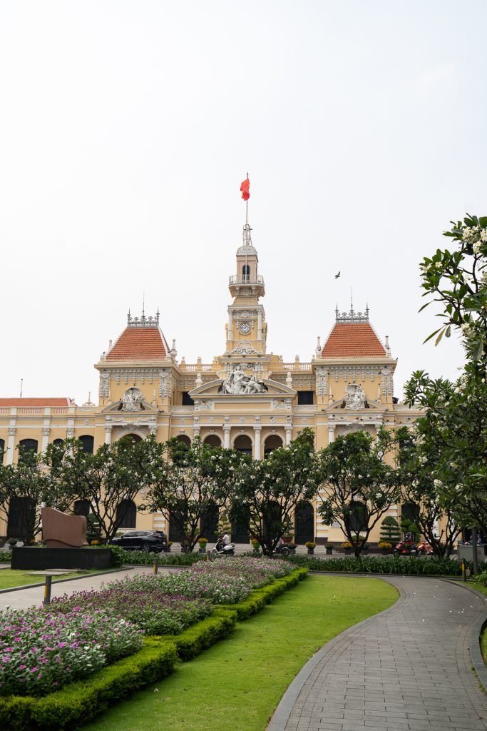 People’s Committee Building | Things to do in Ho Chi Minh City