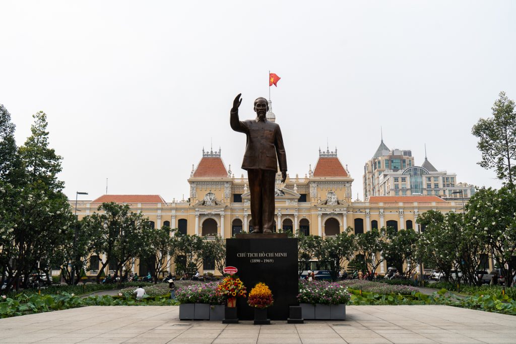 People’s Committee Building | Things to do in Ho Chi Minh City