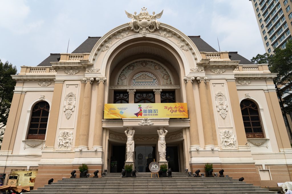 Saigon Opera House