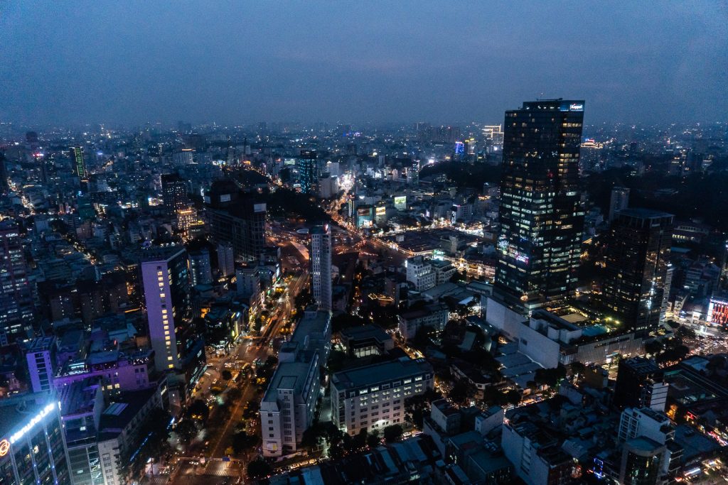 Saigon Skydeck | 3 day Ho Chi Minh City itinerary